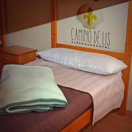 Hostal Camino De Lis San Ildefonso